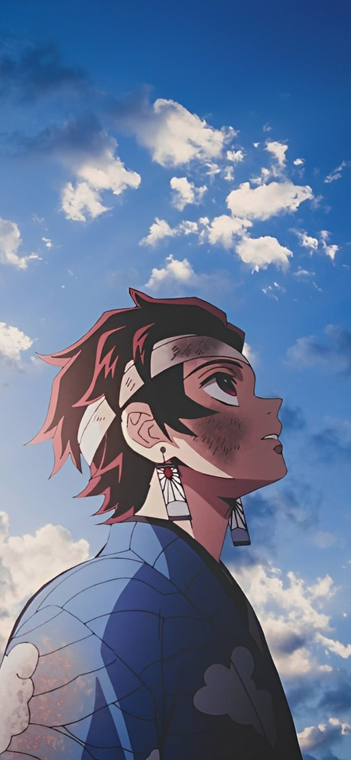 Anime iPhone 14, 14 Pro, 14 Pro Max Wallpaper