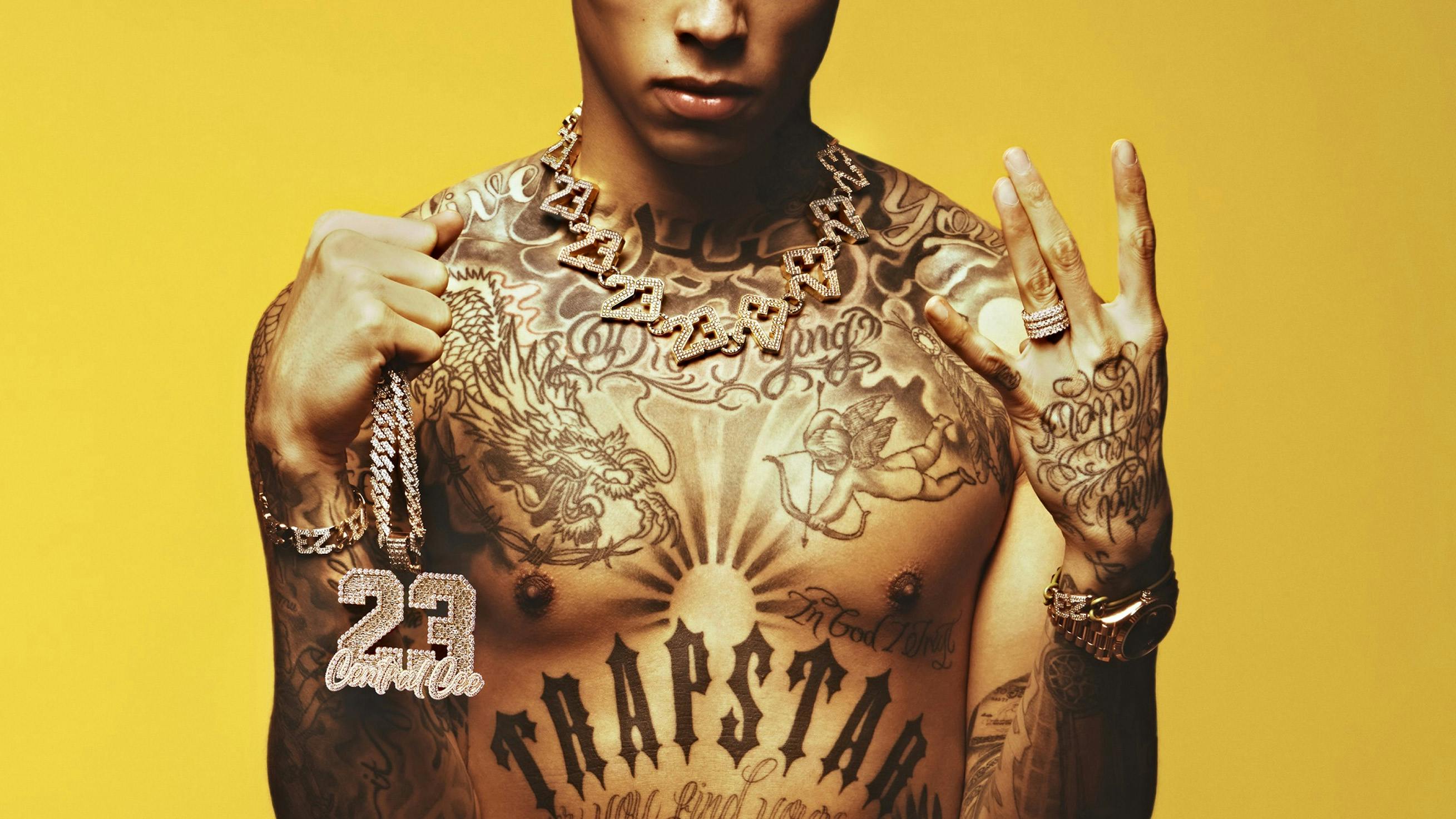 Central Cee Early Show