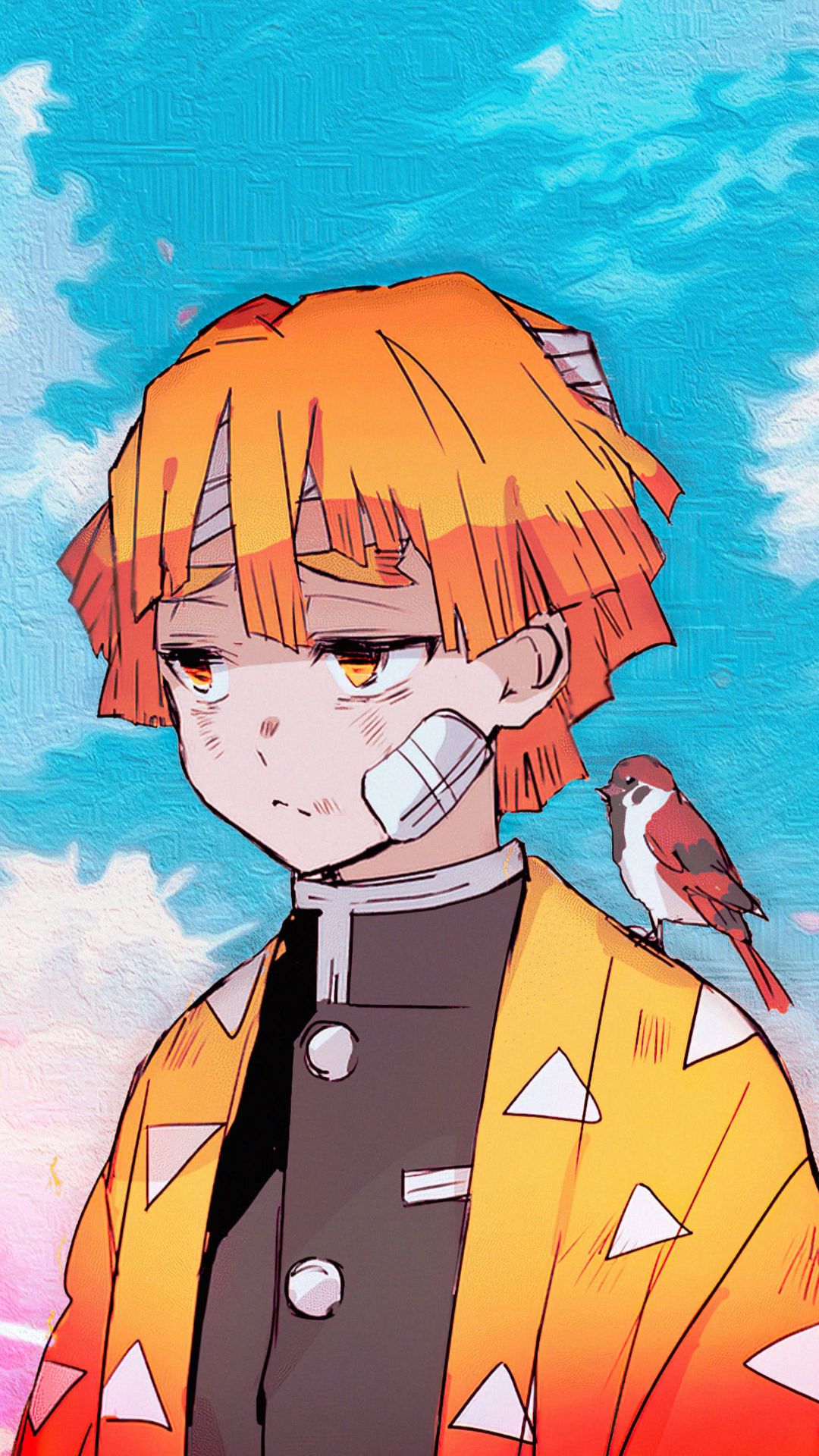 Best Anime iPhone Wallpaper