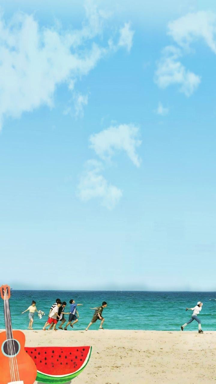 Show me your kdrama phone background