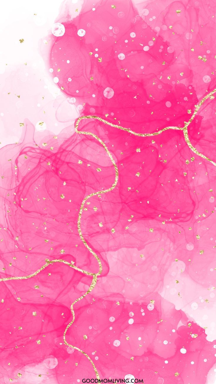 Hot Pink Wallpaper iPhone HD