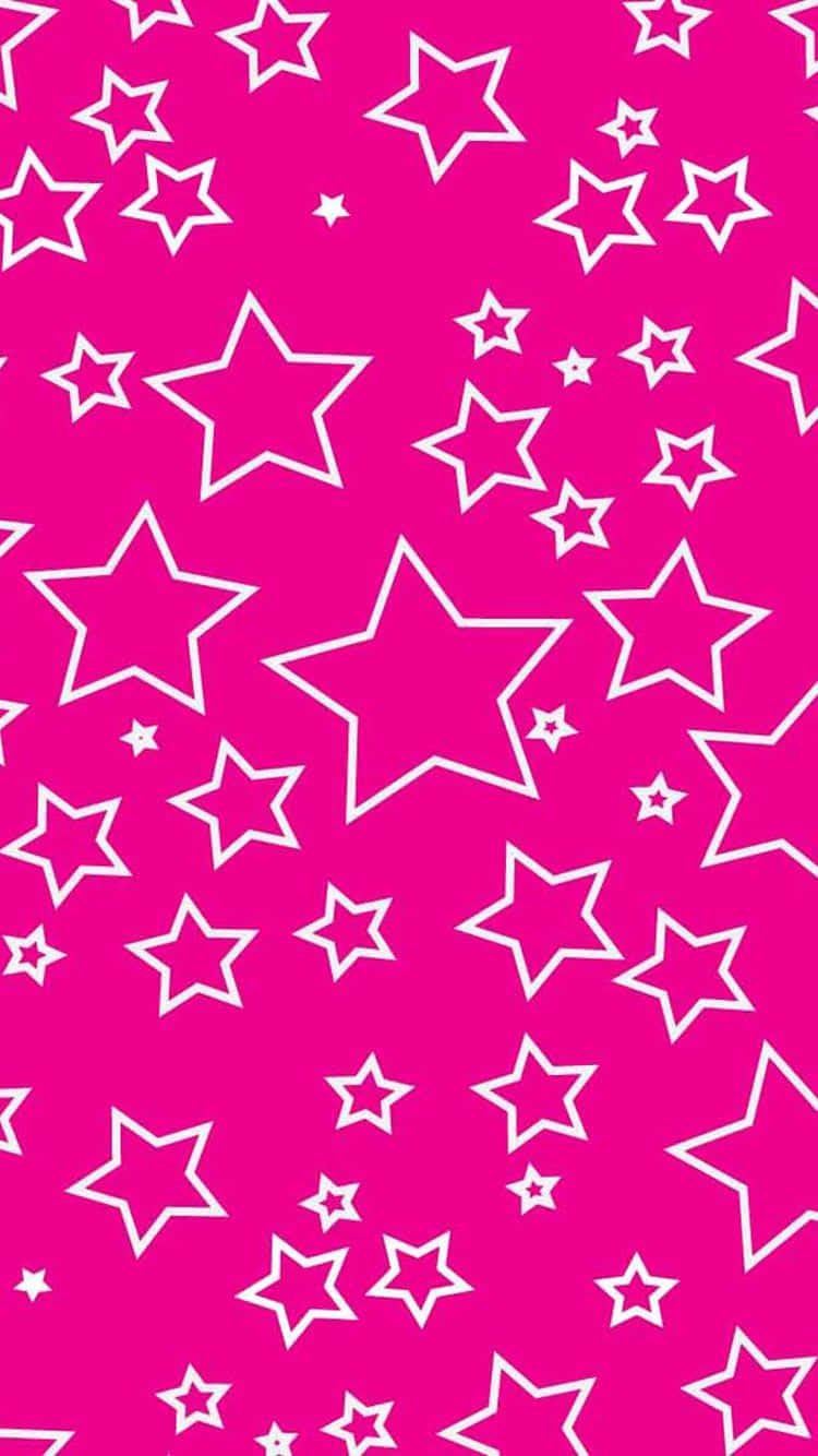 Download Pretty In Pink IPhone Background