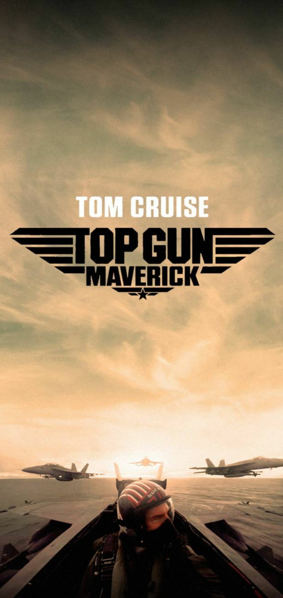 Top Gun: Maverick Wallpaper