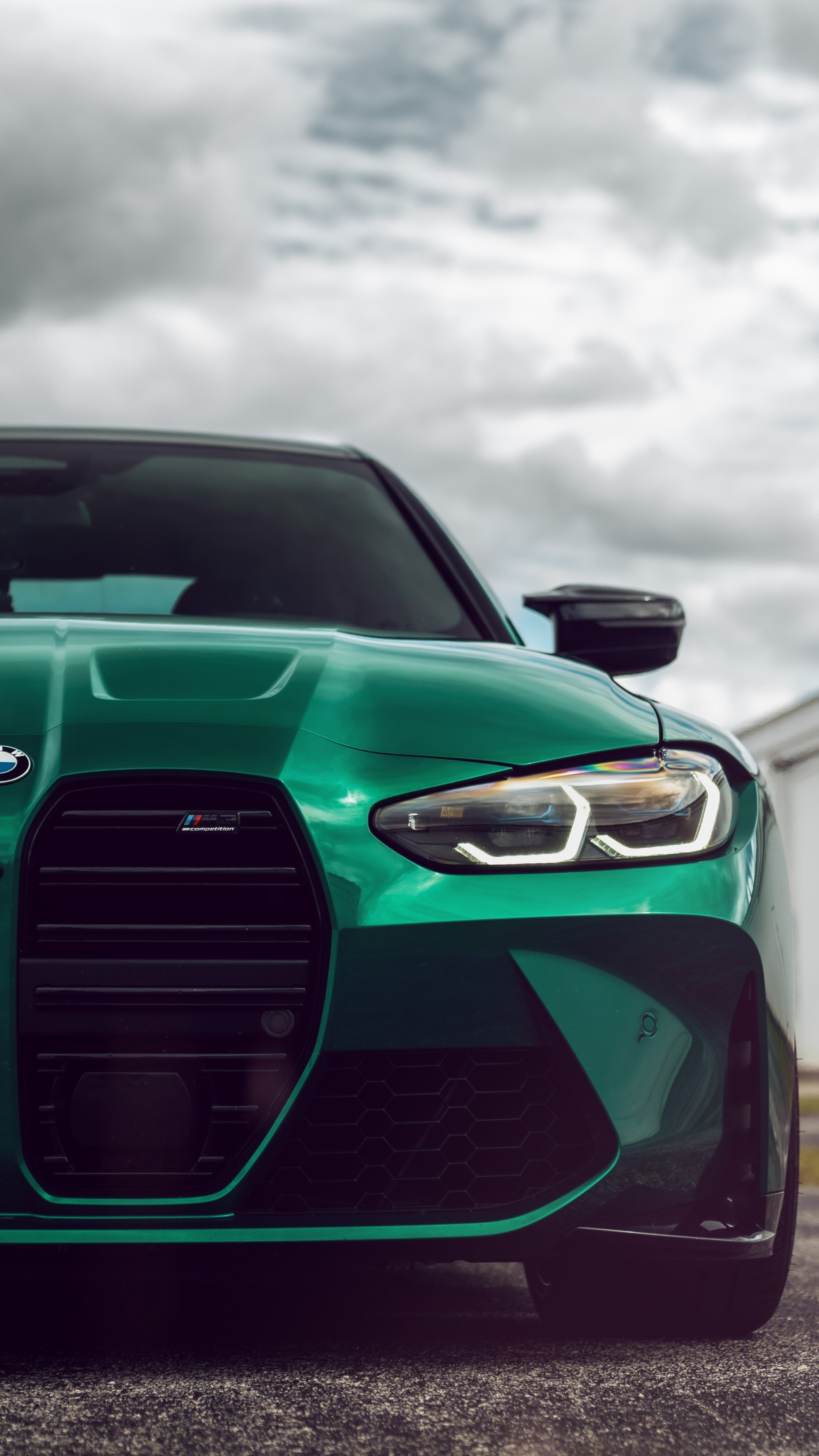 BMW G80 M3 Competition