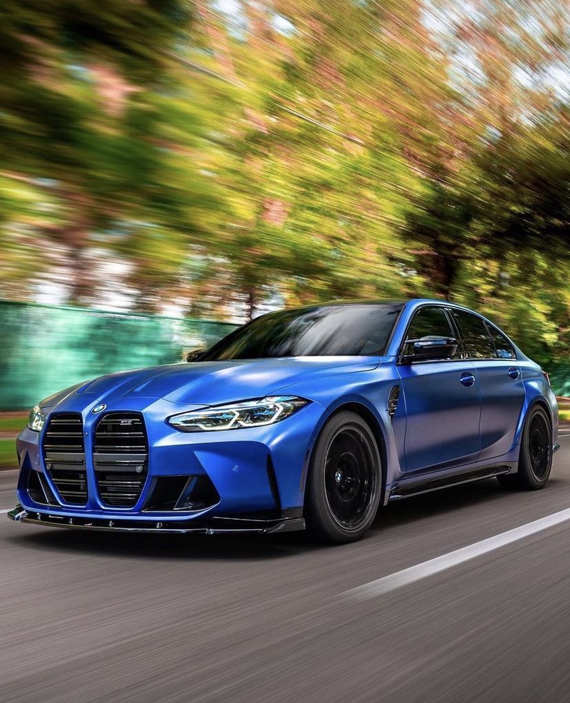 LUX Cars M3 Competition