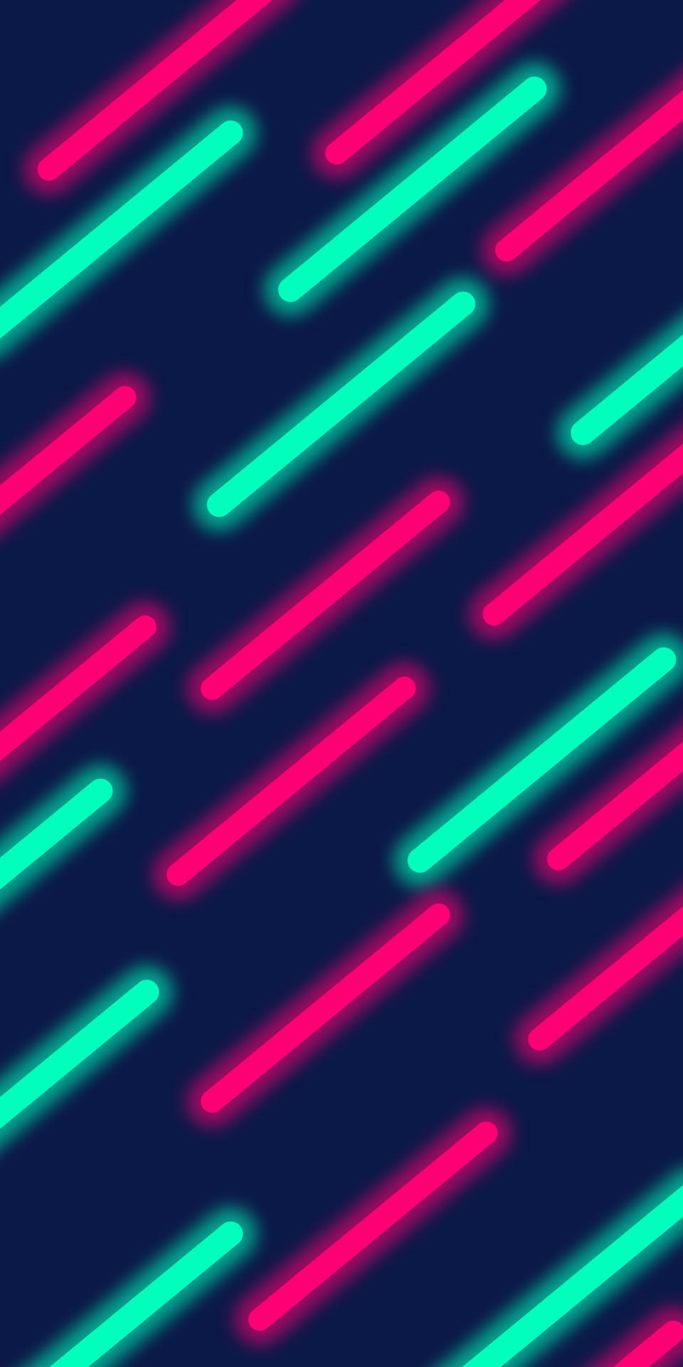 Download Pink And Green Neon Aesthetic iPhone Wallpaper