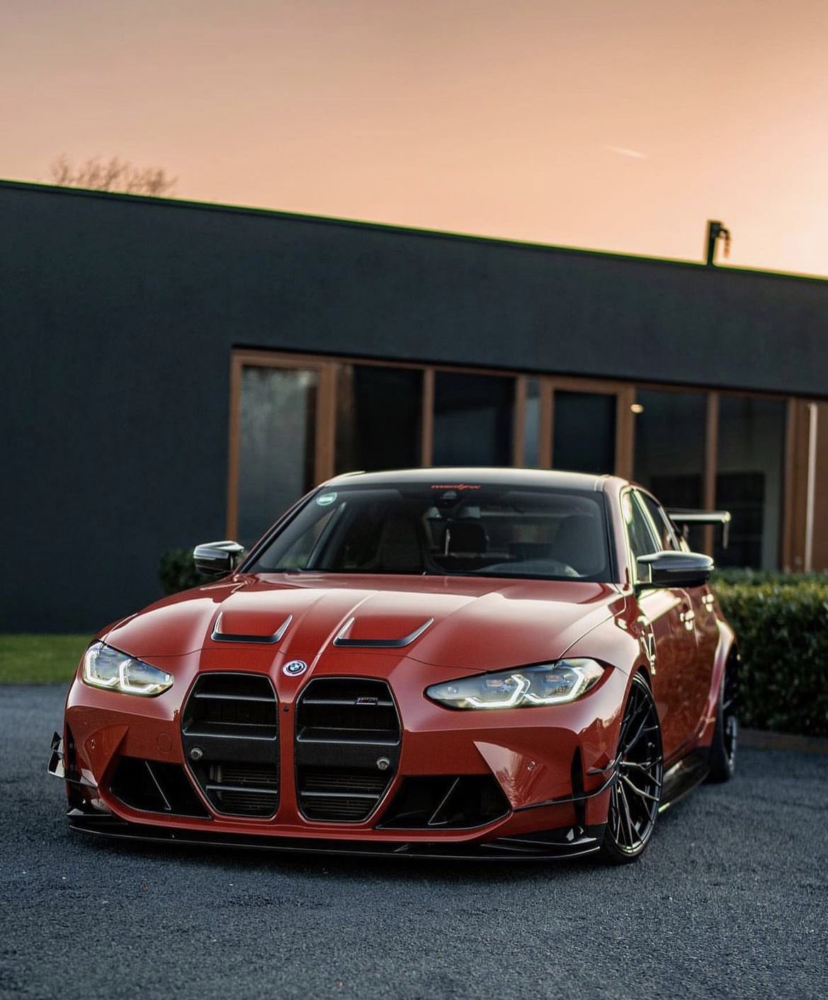 LUX Cars M3 Competition