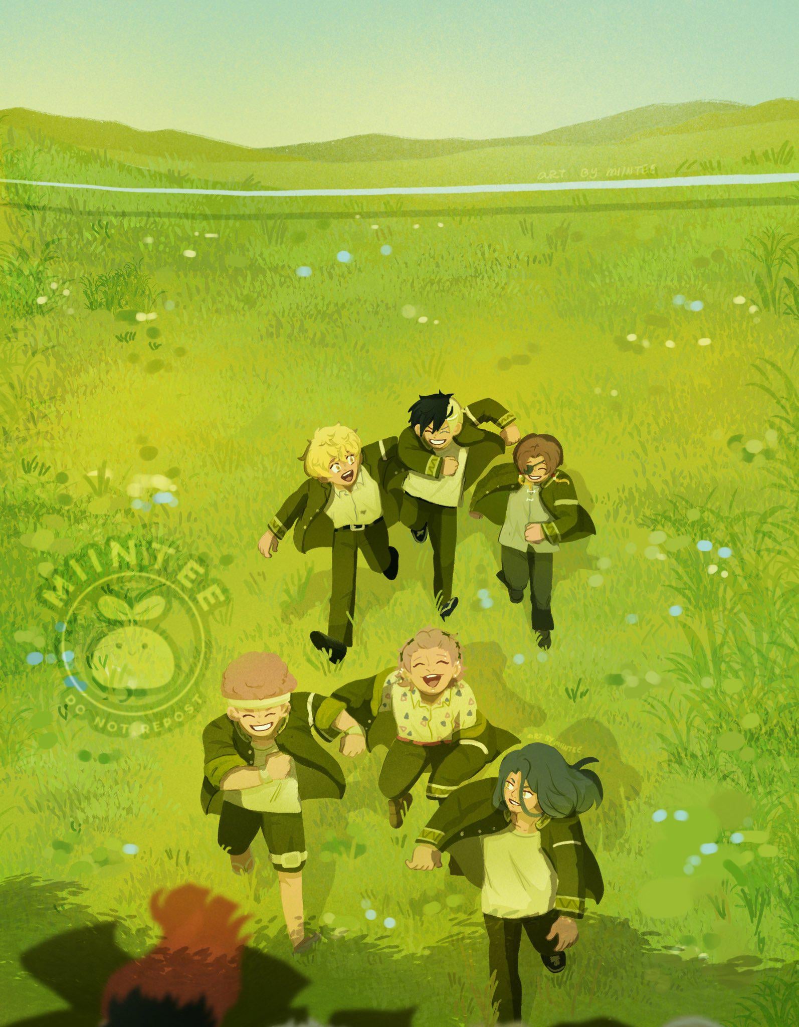 What are y'alls windbreaker wallpaper?