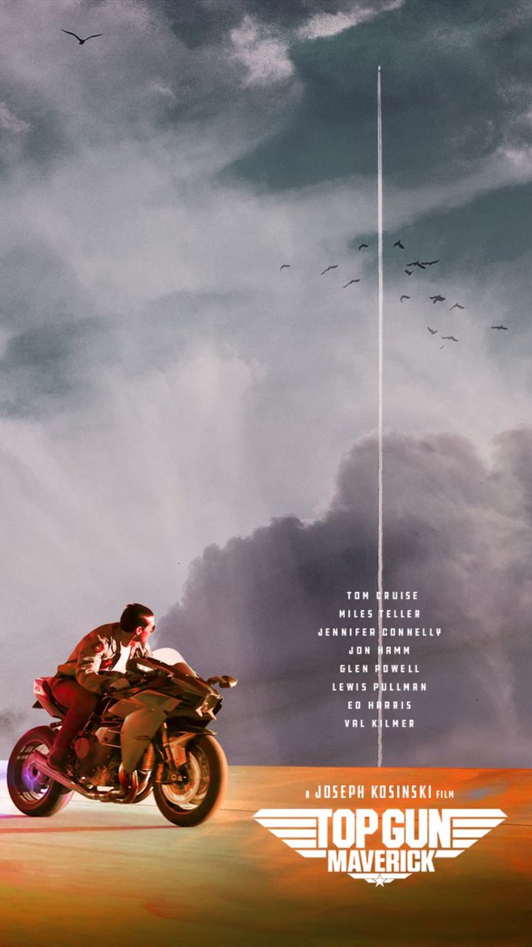 Top Gun Maverick Wallpaper Top Gun Maverick 2021 Background