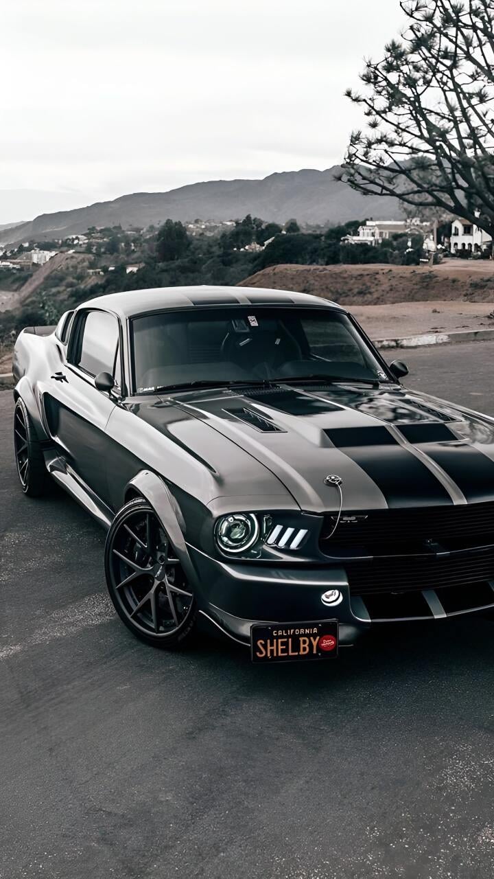Ford Wallpaper 4k Phone