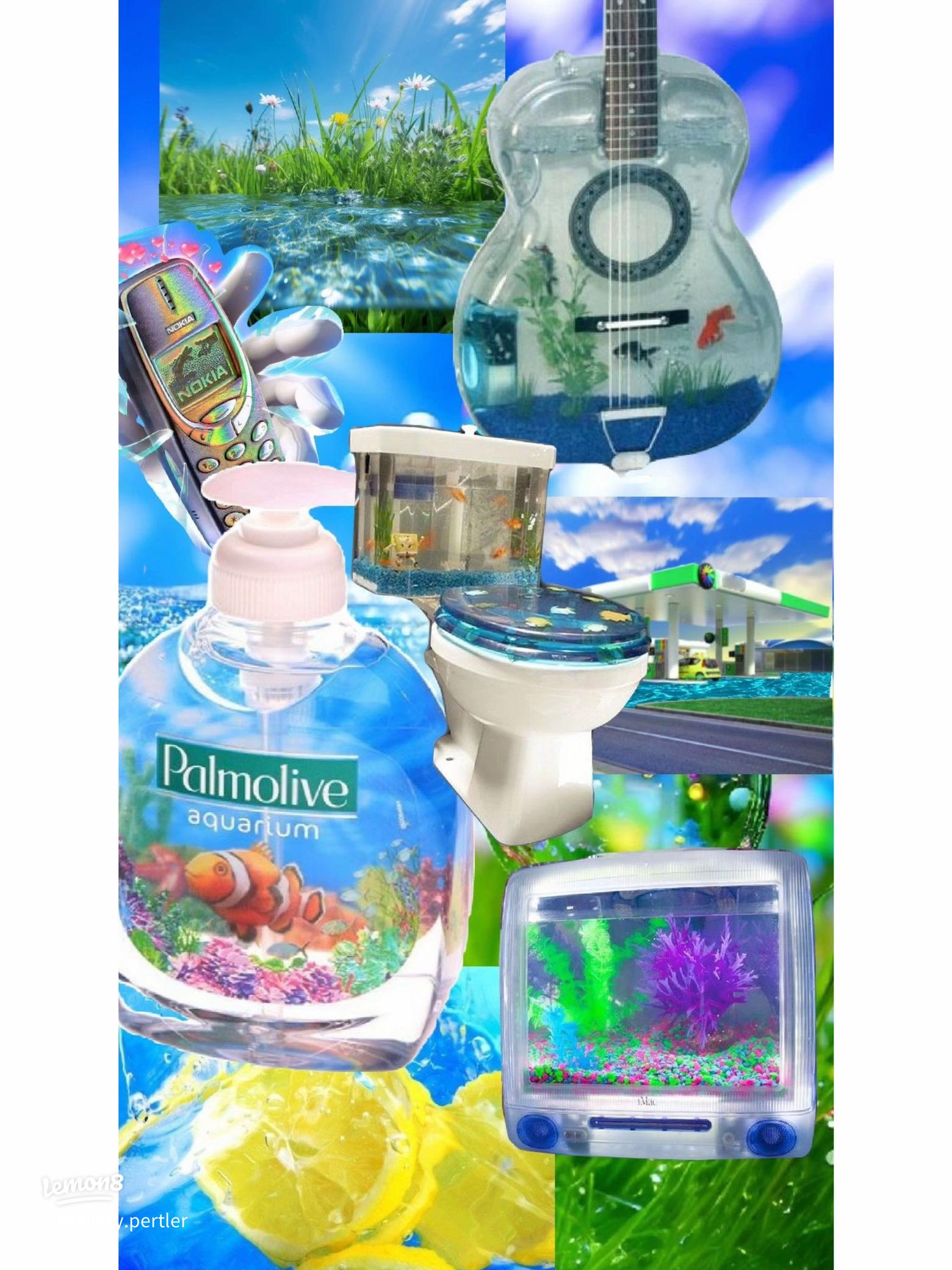 Discover Stunning Frutiger Aero Phone Wallpaper