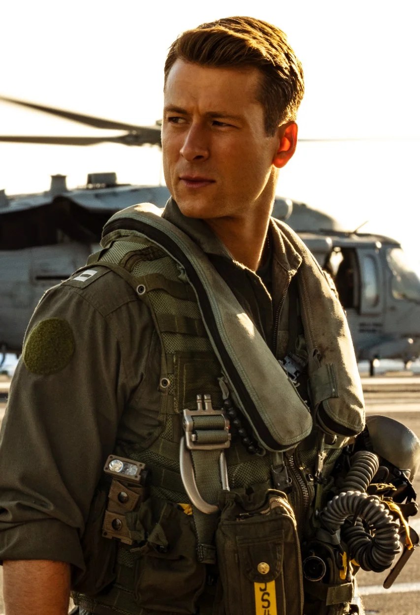 Top Gun Maverick Cast and Character Guide: Who Plays Who?