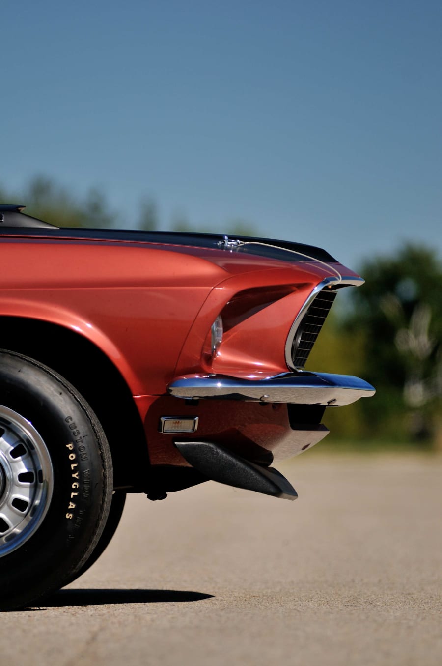 Ford Mustang GT Coupe At Auction