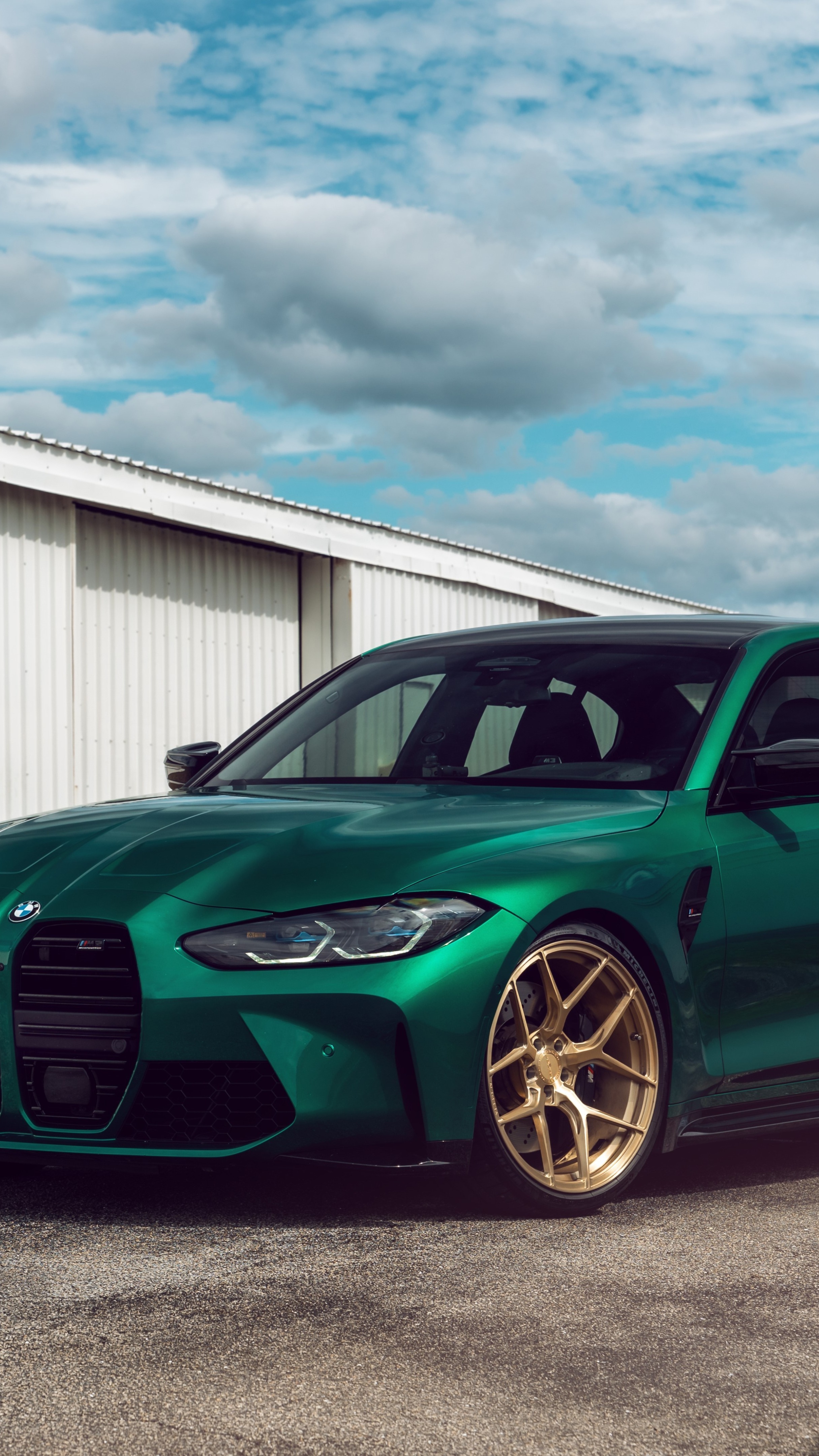 BMW G80 M3 Competition