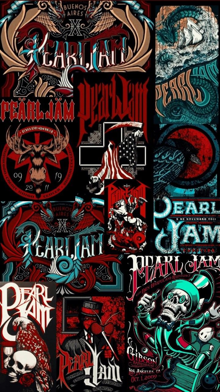 Pearl Jam Wallpaper