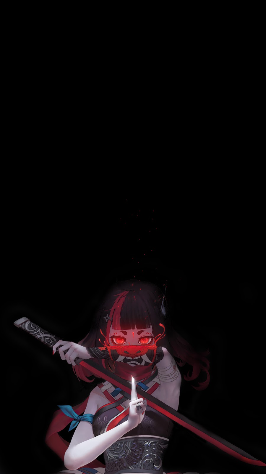 Amoled phone wallpaper