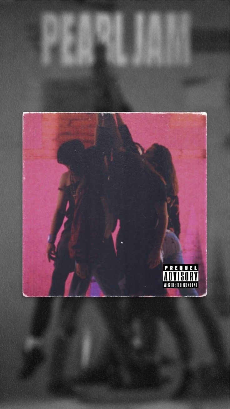 Pearl Jam Ten Wallpaper