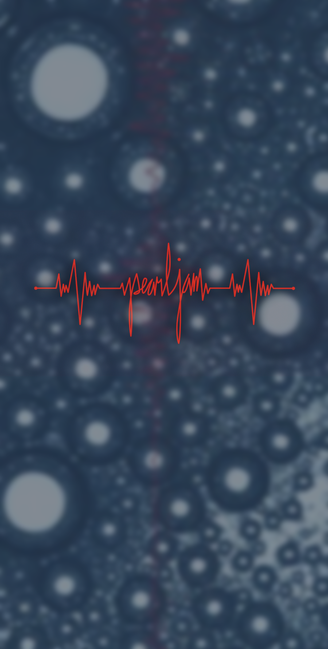 You can use this Pearl Jam phone wallpaper, if you want to