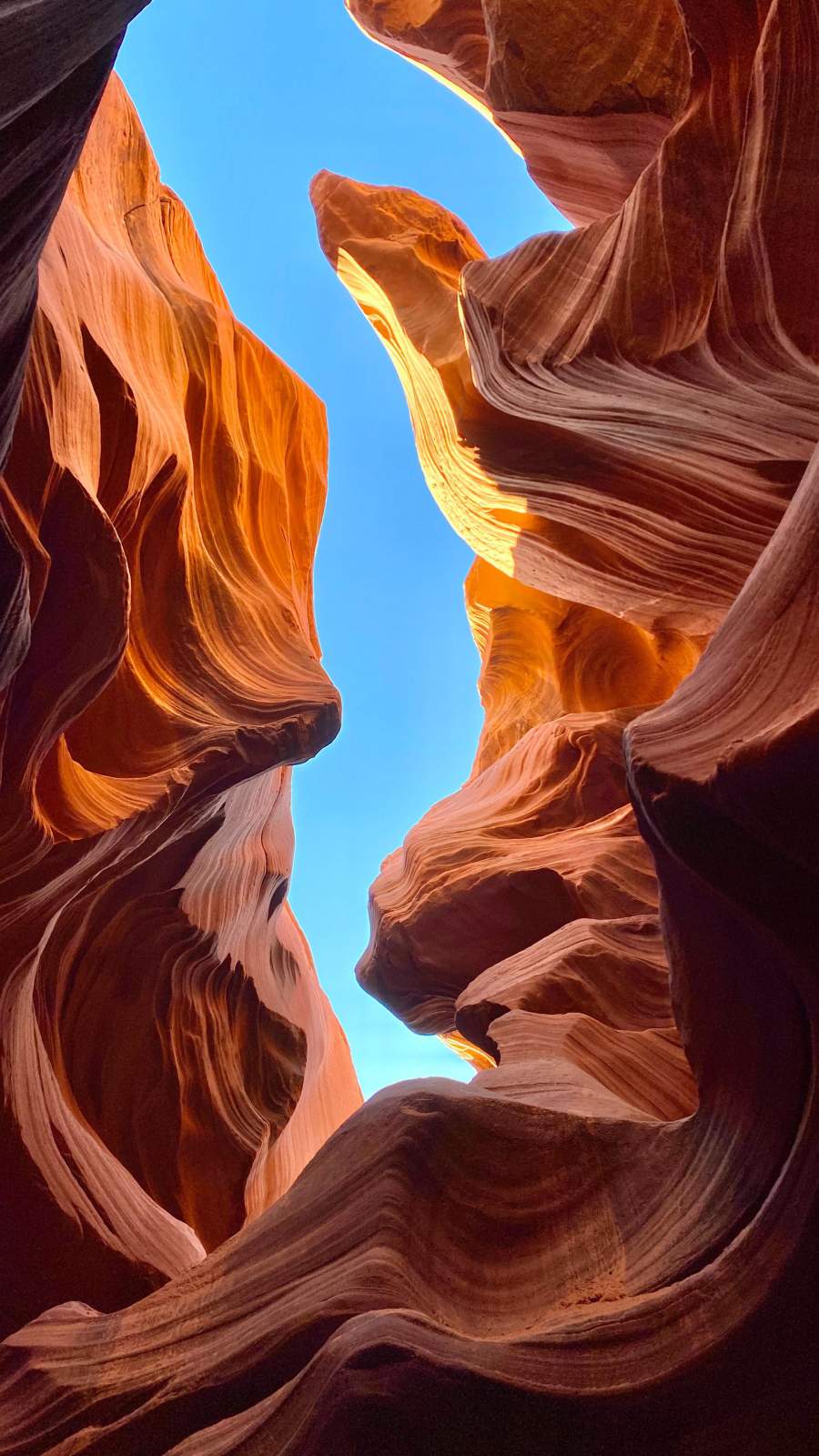 Rock Cave iPhone Wallpaper