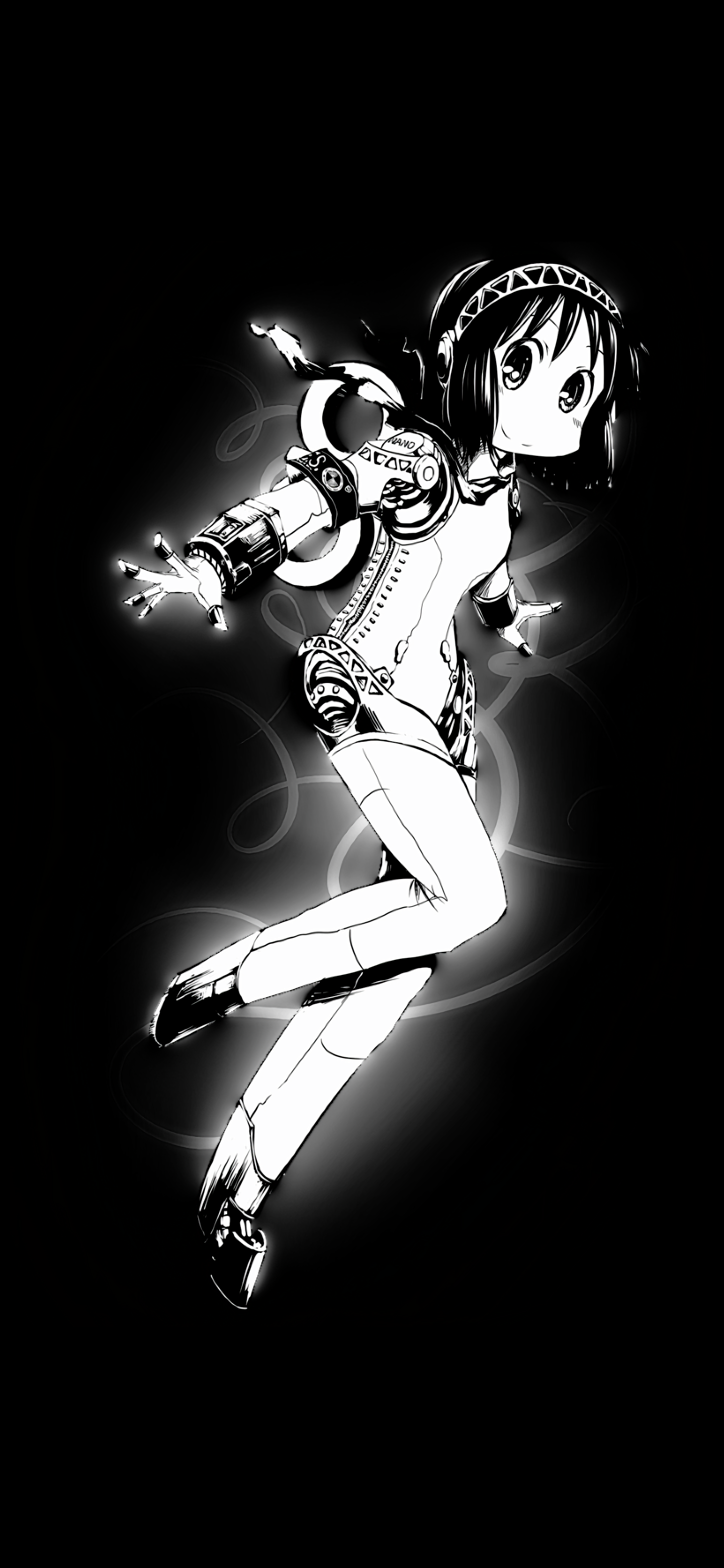 Anyone in need of an HD AMOLED phone wallpaper? [1440x3120]