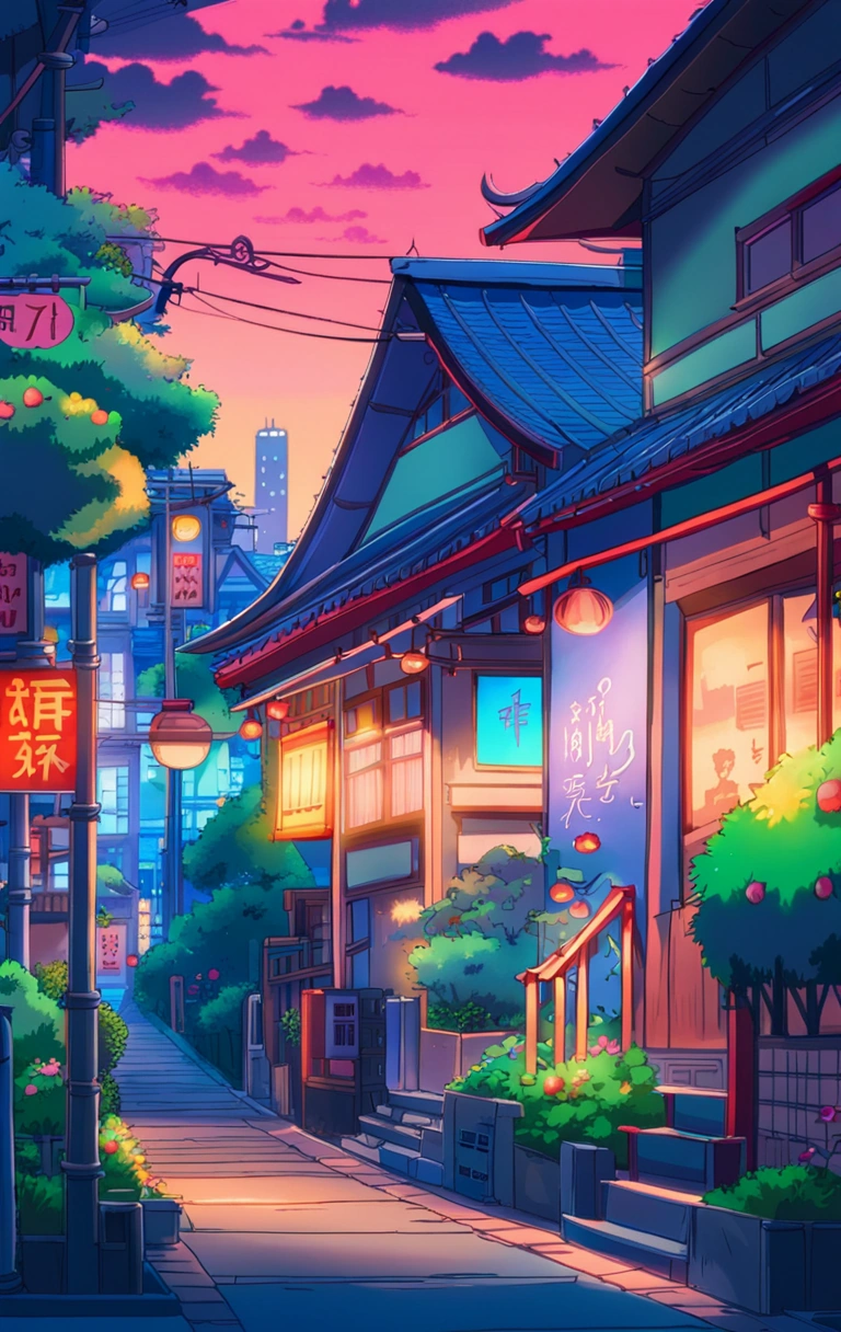 Anime Street, Cozy