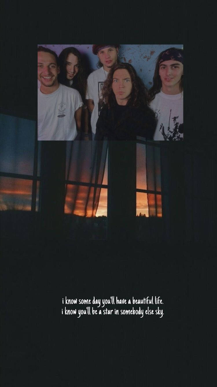 Download Pearl Jam Rock Band Retro Song Lyrics Wallpaper