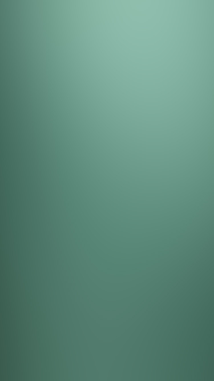 green solid gradation blur