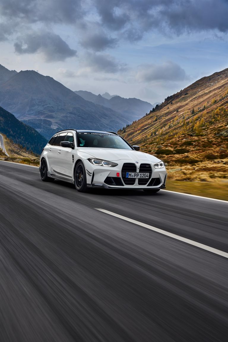 2023 BMW M3 ( G81 ) Touring with M Performance Parts quality free high resolution car image, picture and photo