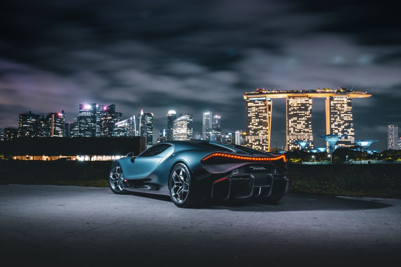Spice up your desktop with these Bugatti Tourbillon wallpaper Supercar Blog