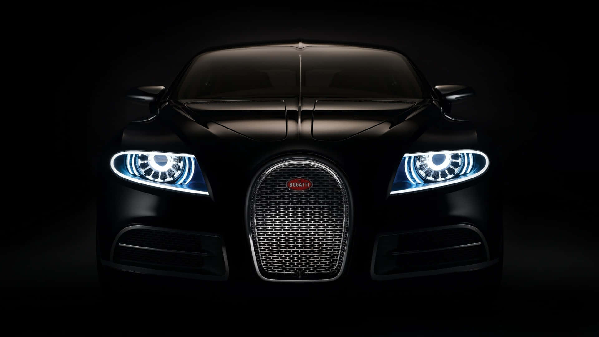 Download Supercar Bugatti Galibier Wallpaper