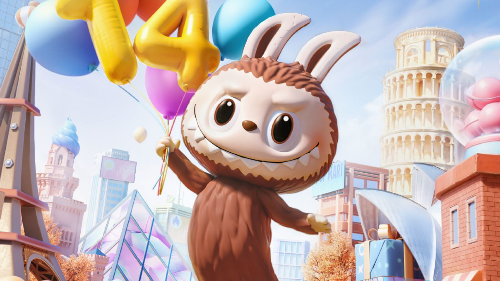 Pop Mart plans to take legal action against unauthorised use of Labubu