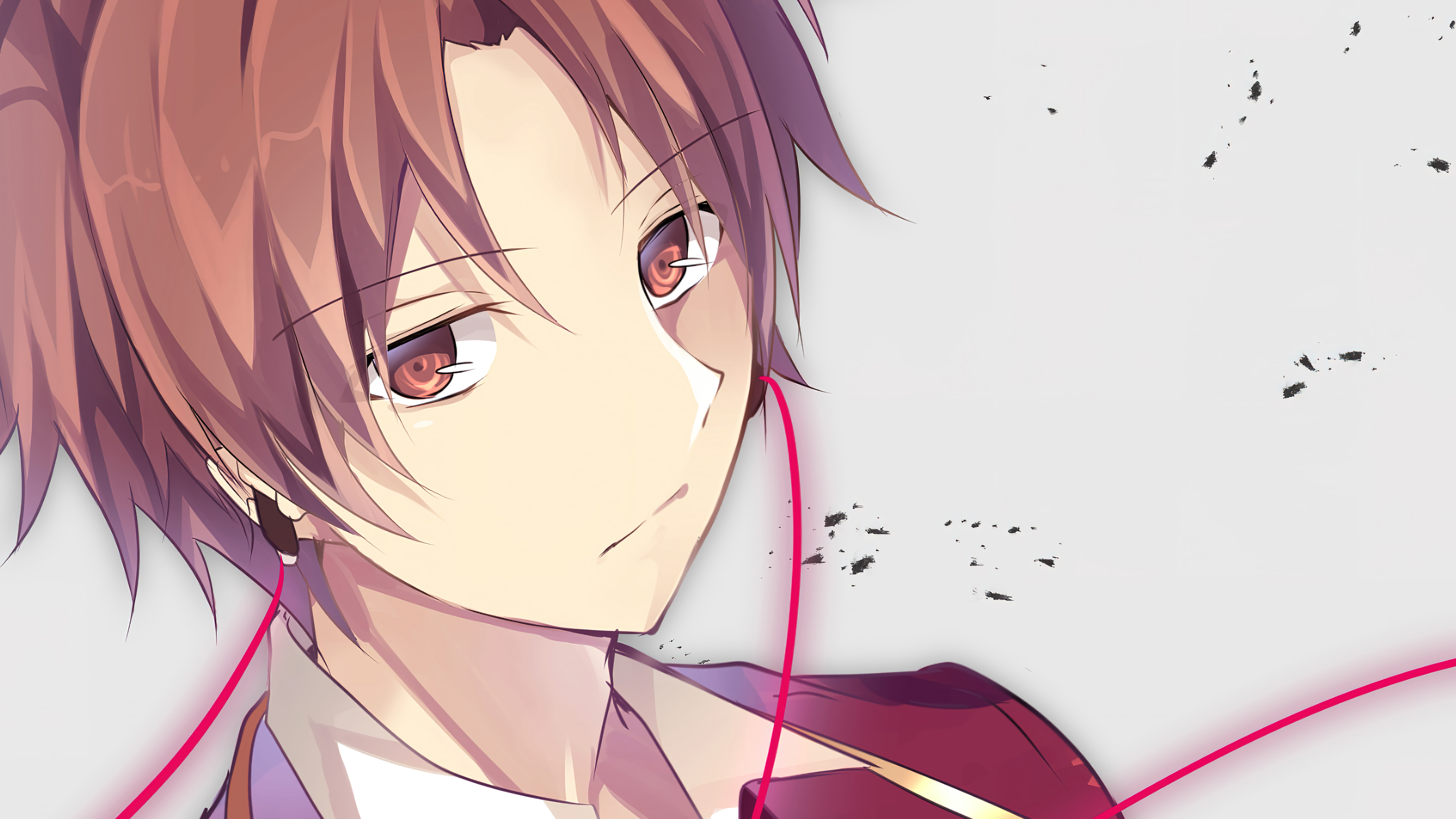 Kiyotaka Ayanokoji Classroom of the Elite Art Wallpaper 4K HD PC h