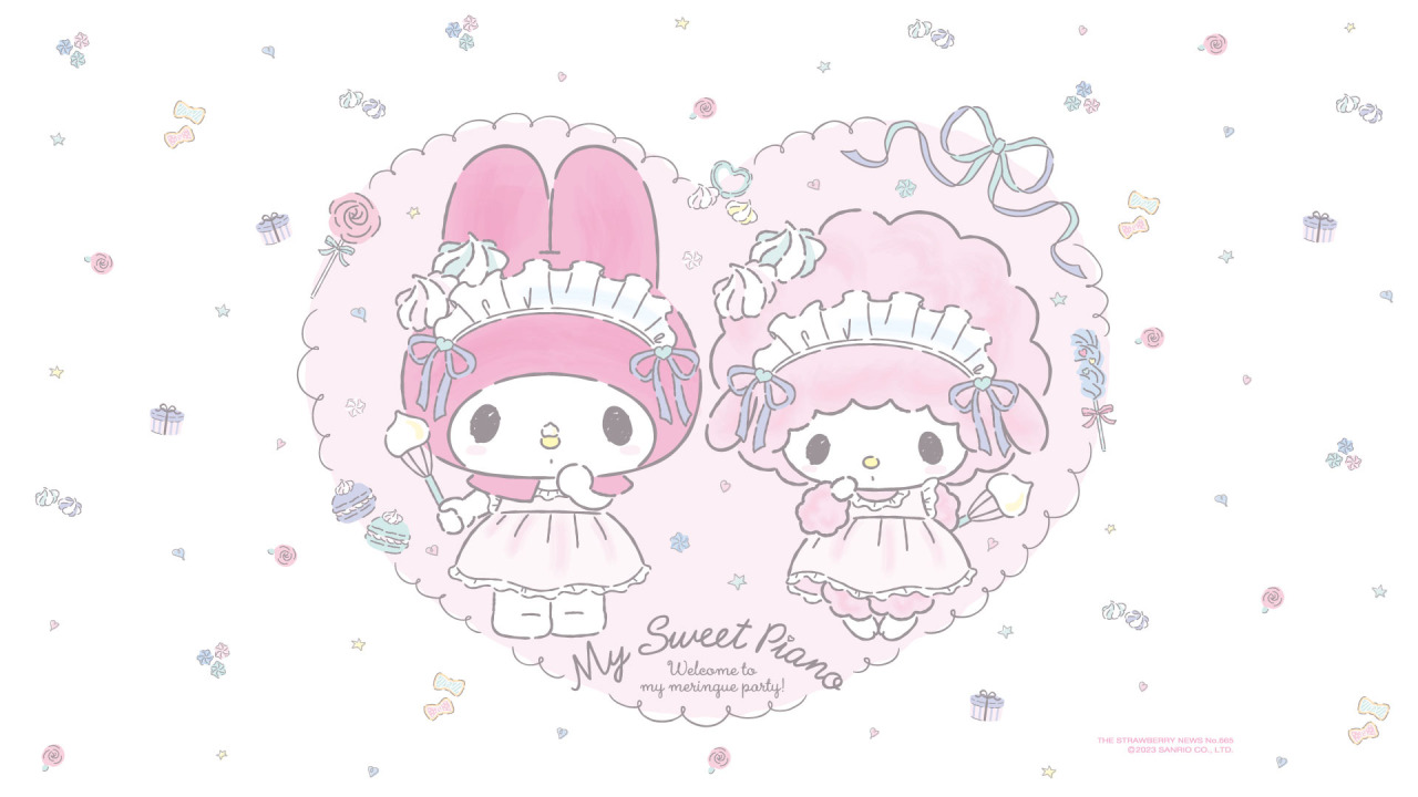 A Sanrio Blog