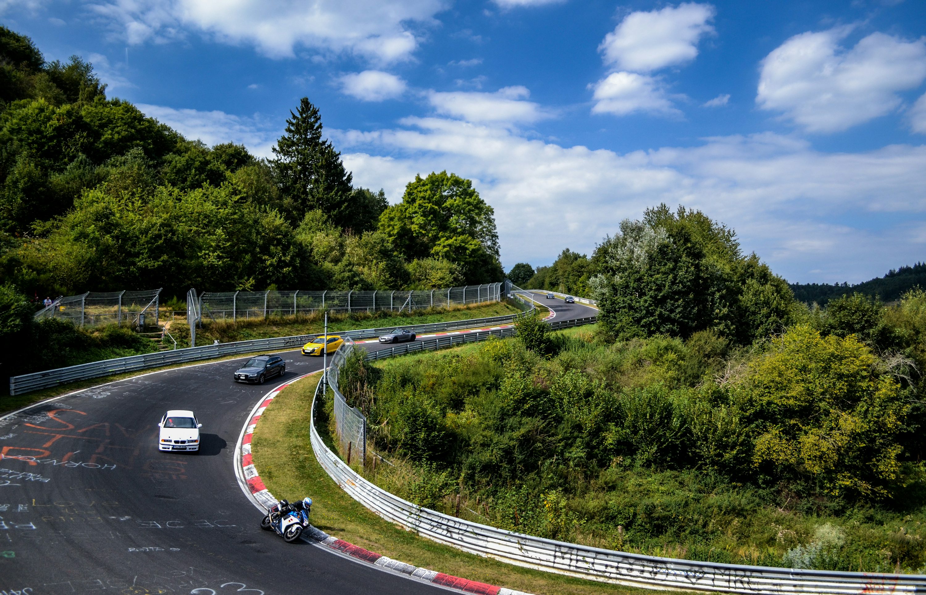 Nurburgring Picture. Download Free Image
