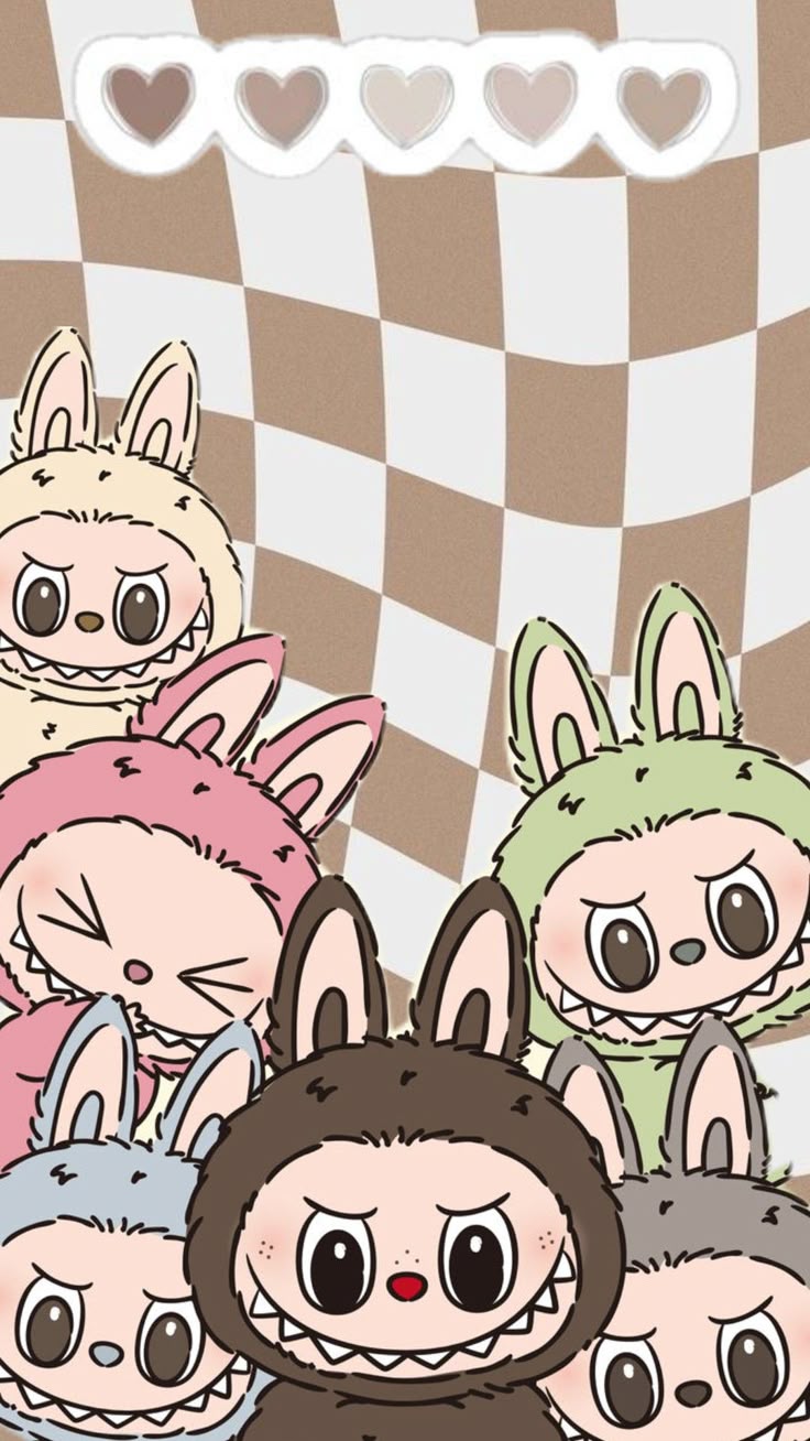 labubu wallpaper #labubu