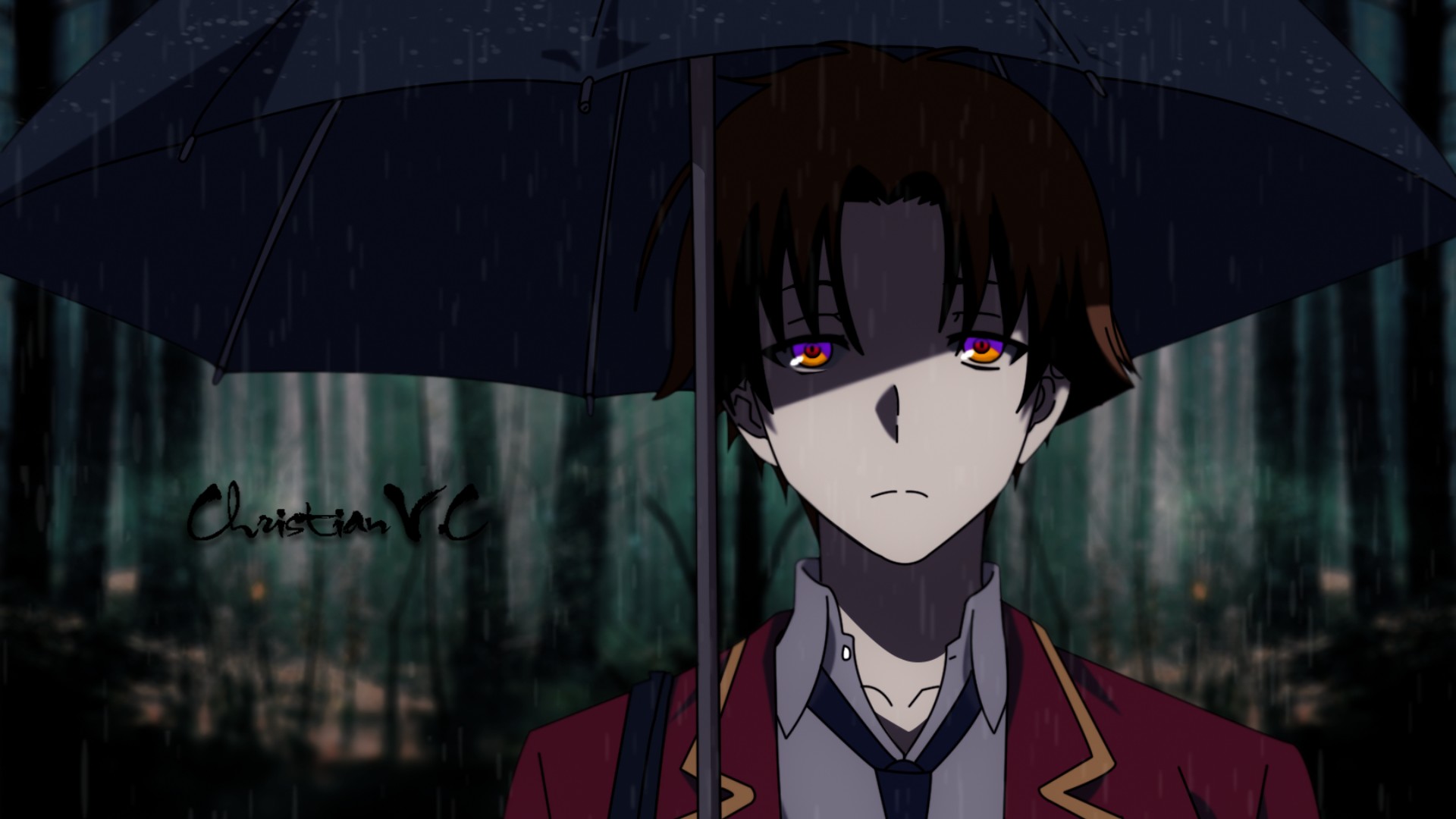 Kiyotaka Kiyotaka Ayanokoji Wallpaper Kiyotaka Ayanokoji Wallpaper Download