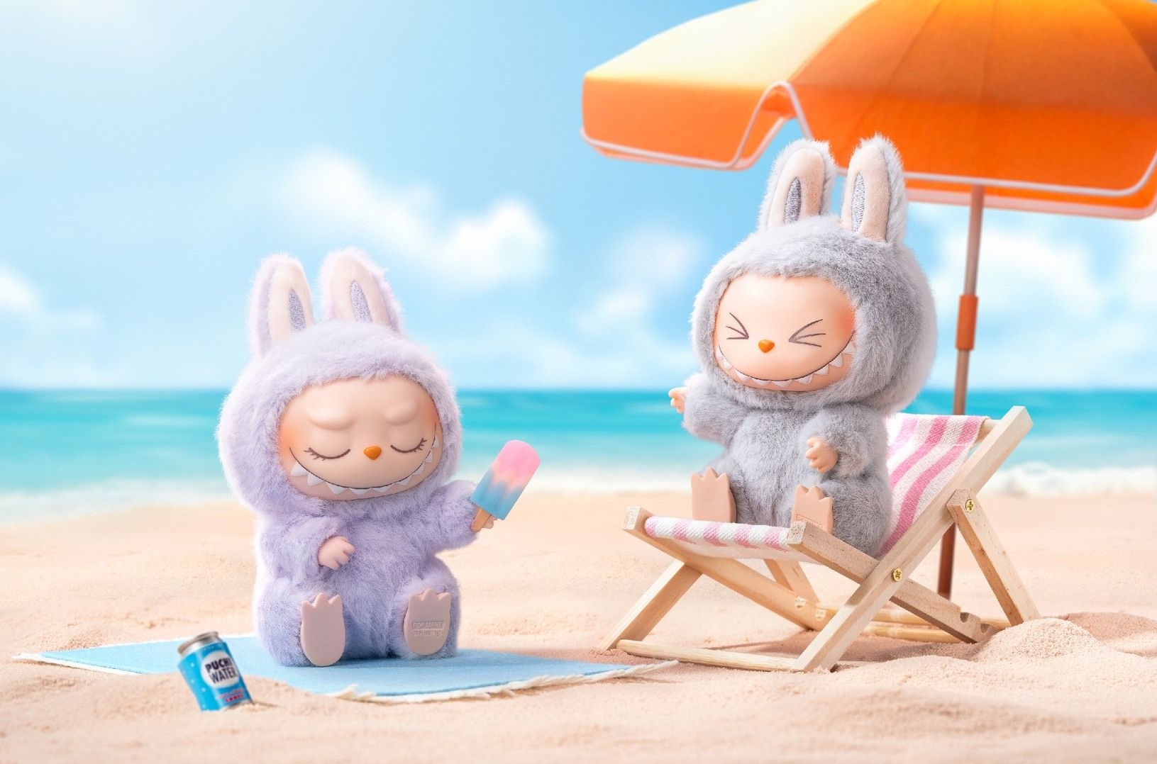 of the most popular Labubu collectibles