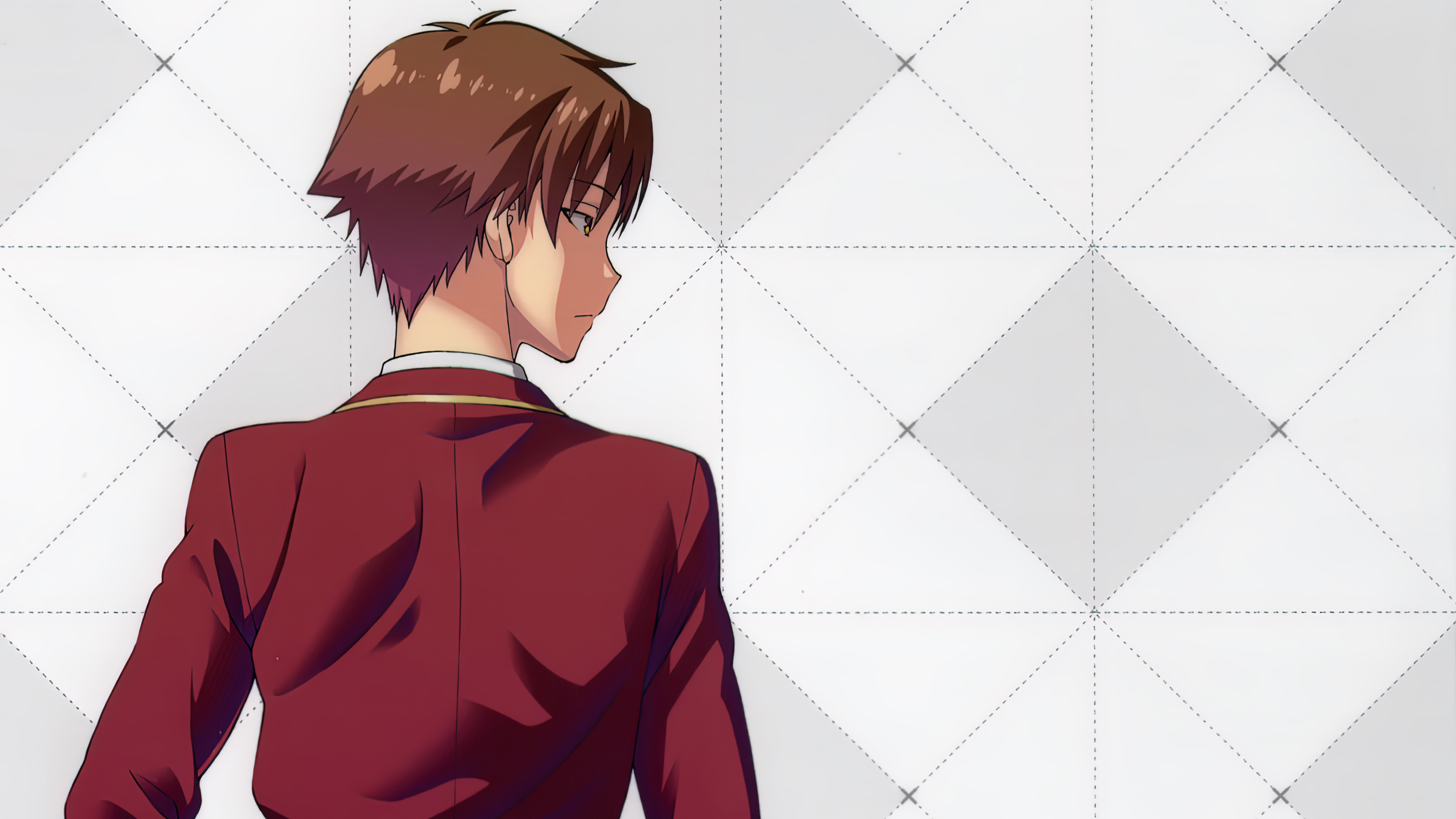 Kiyotaka Ayanokoji Classroom of the Elite Anime Wallpaper 4K HD PC h