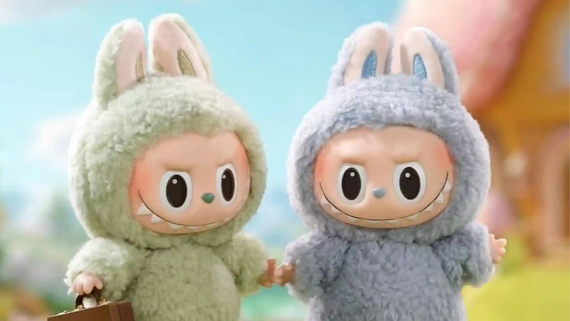 Mengenal 'Labubu', Boneka Viral yang Jadi Incaran Kolektor