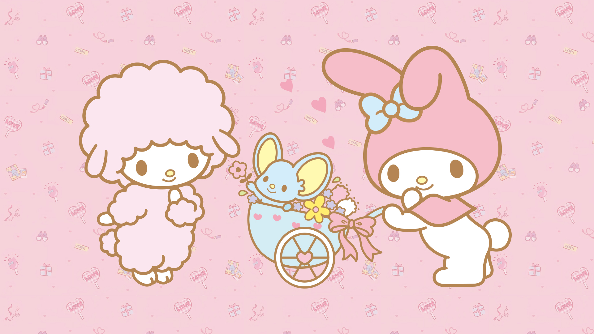 My Melody 5108S. Akko Official Global Site