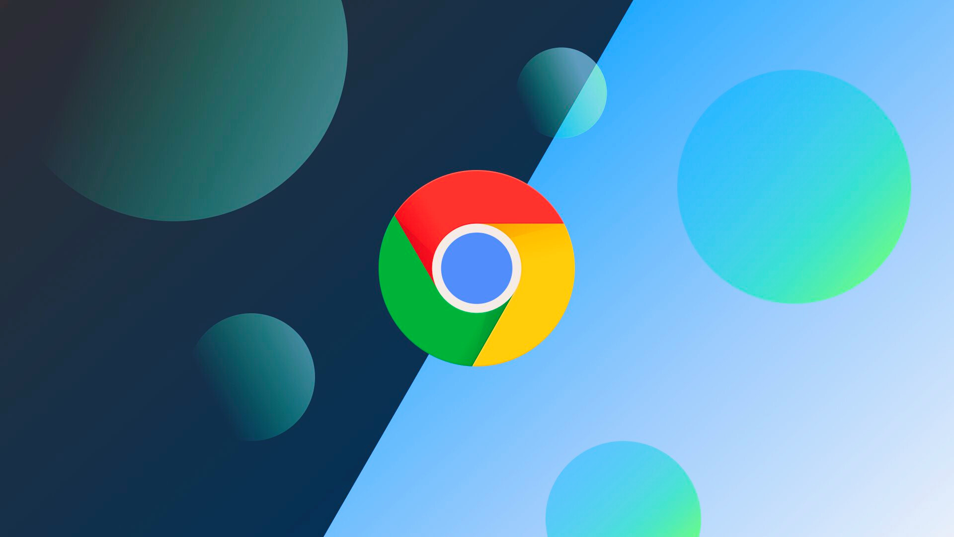 Best Chrome Logo Wallpaper For Desktop, PC, Laptop, Computer [ 4k, HD ]