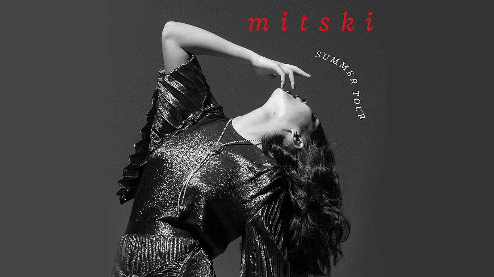 Mitski announces summer tour, including rescheduled & new Radio City Music Hall shows