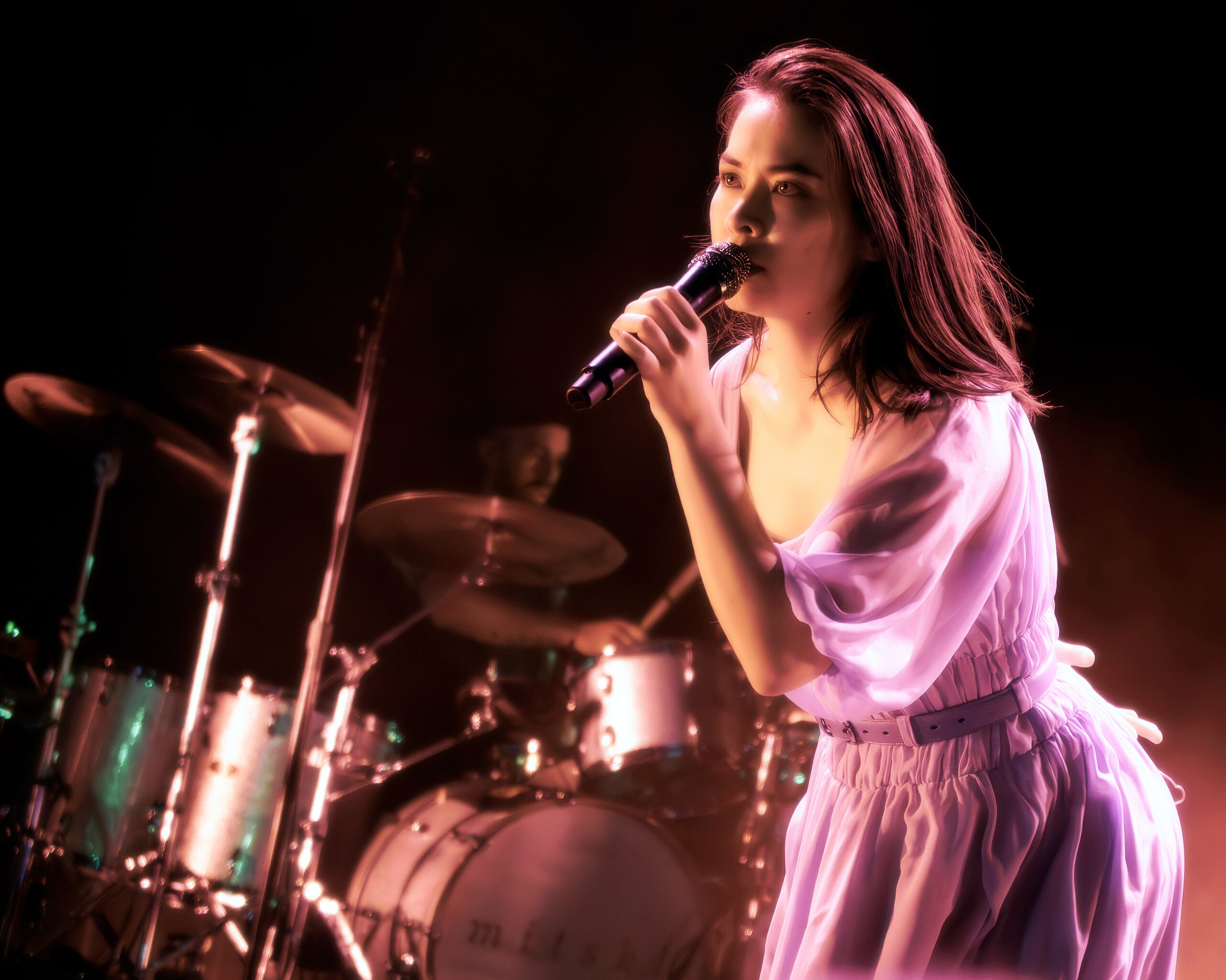 Mitski at Day In Day Out in Seattle