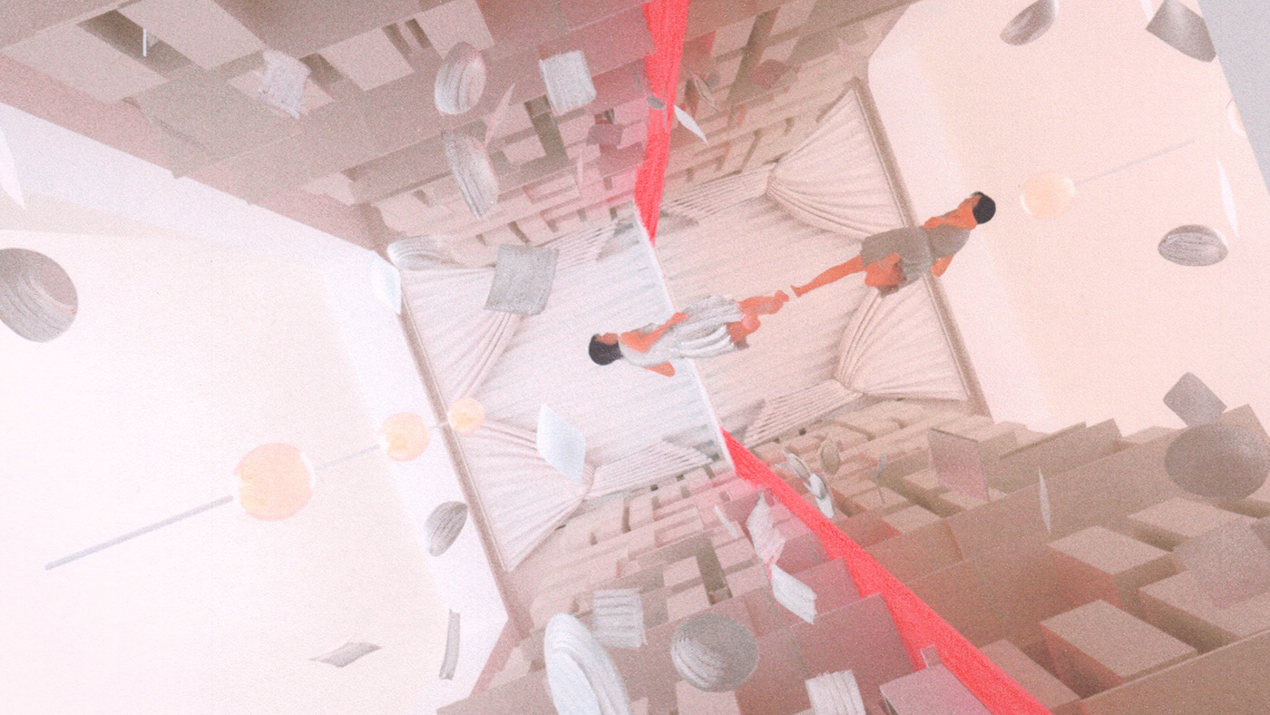 Mitski, A Pearl - Behance