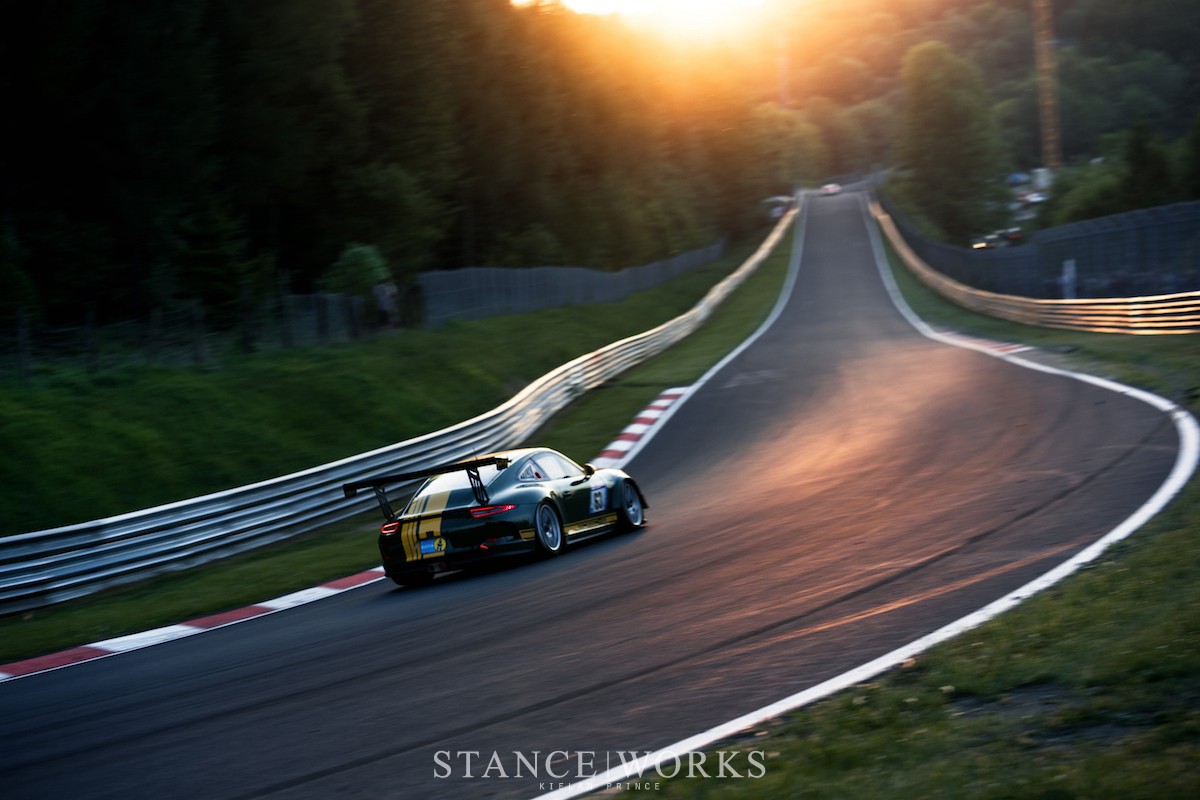 VenturingC Nurburgring 24 Hour