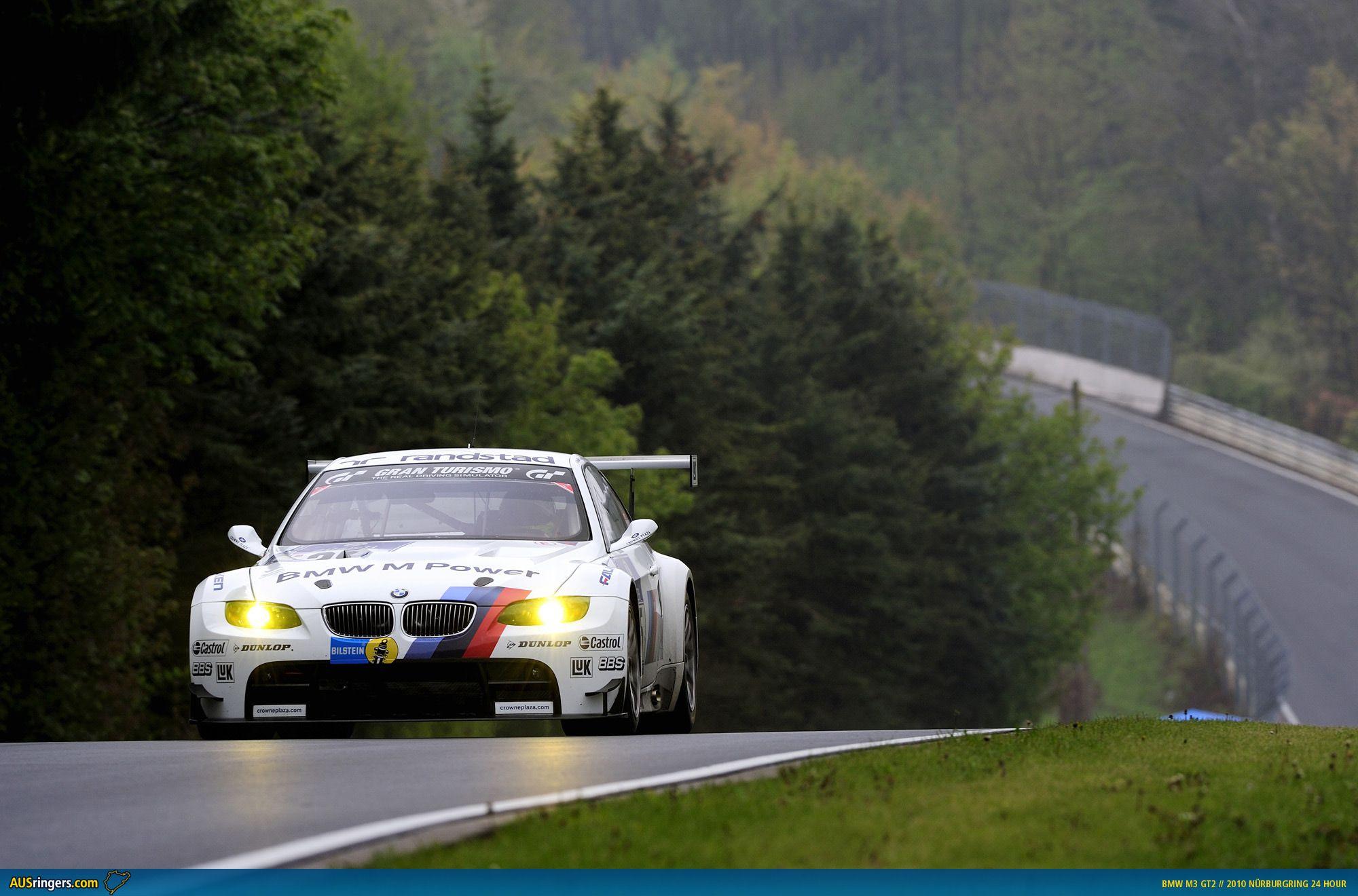 BMW Nurburgring Wallpaper
