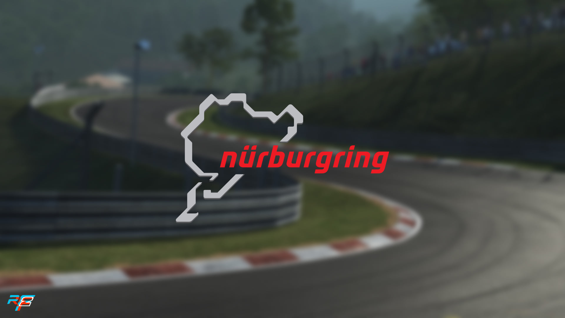 Nürburgring Nordschleife For rFactor 2 Released