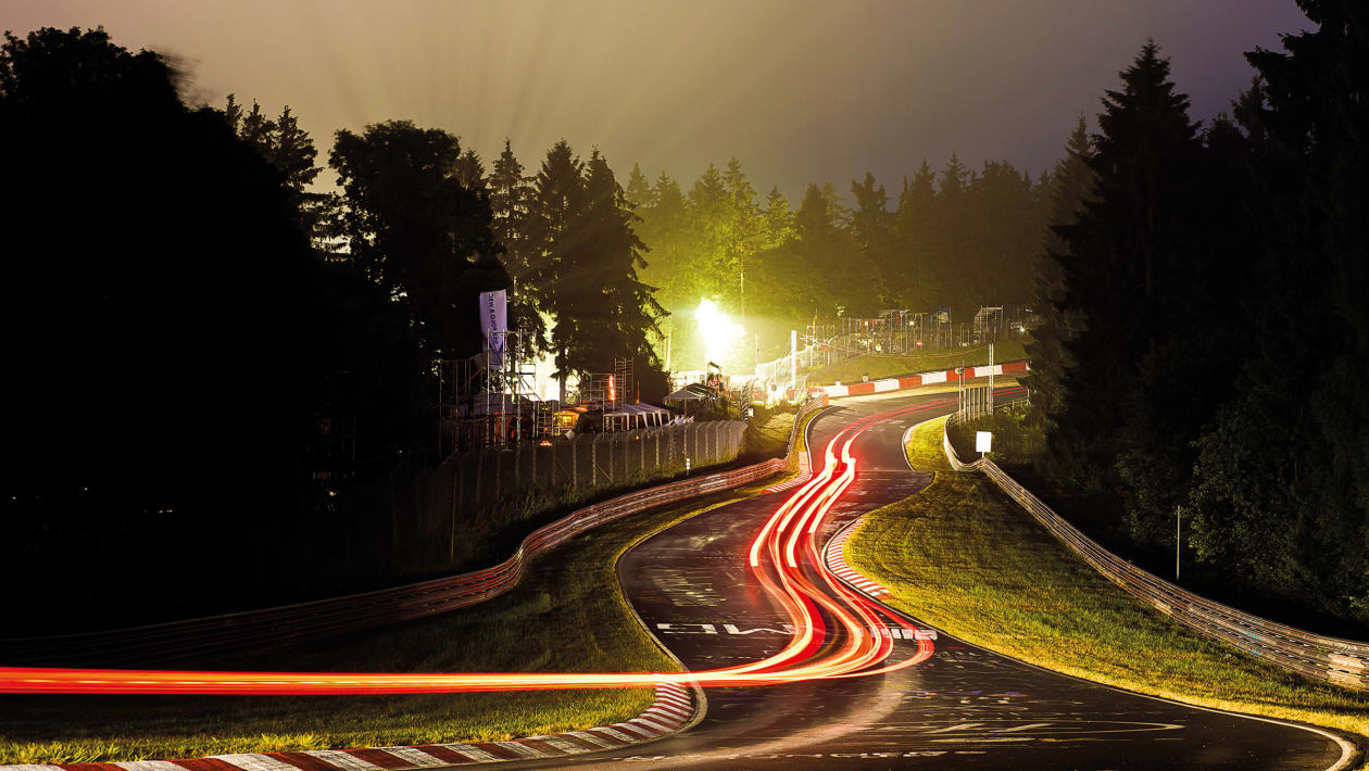 What has the Nürburgring ever done for us?