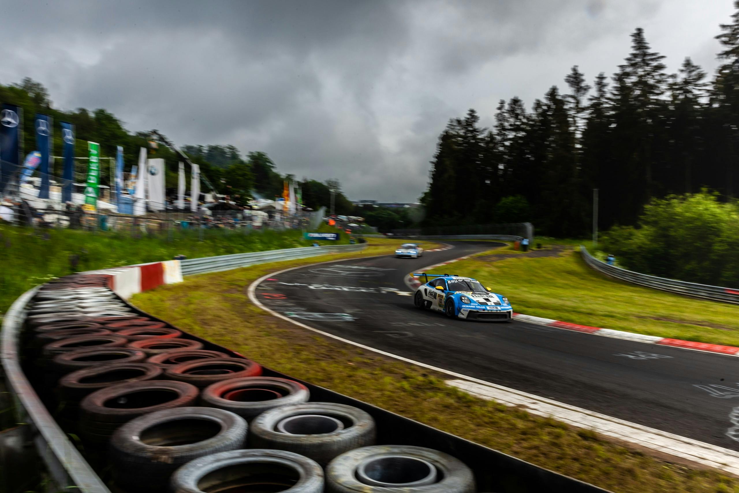 Gallery: The 7 Hours and 22 Minutes of the 2024 Nürburgring 24 Hours