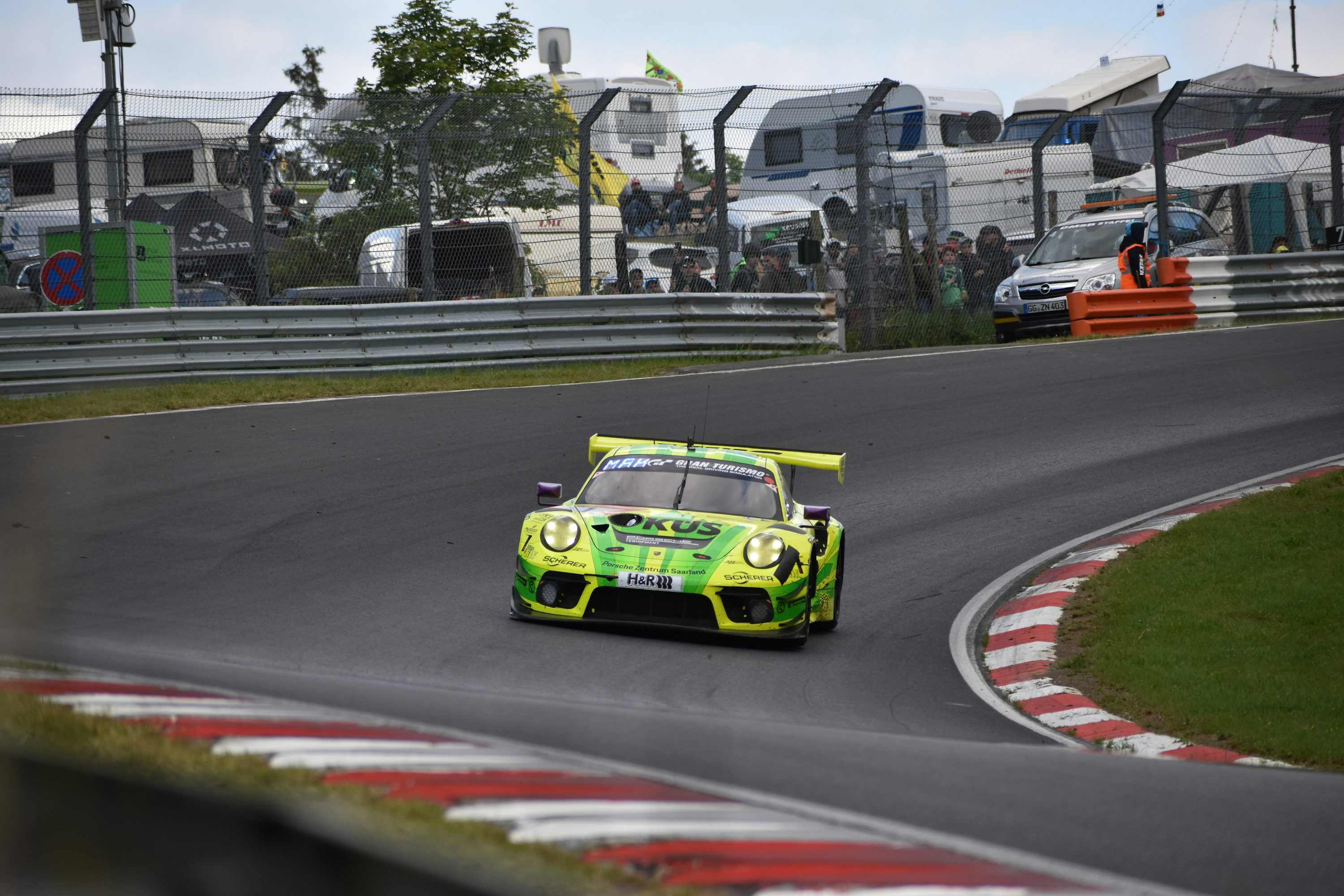Porsche Nurburgring Picture. Download Free Image